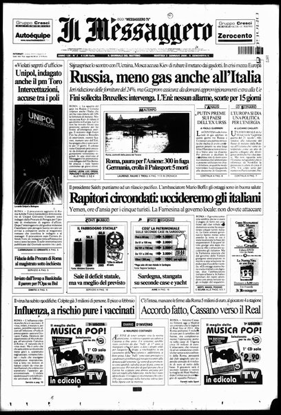 Il messaggero